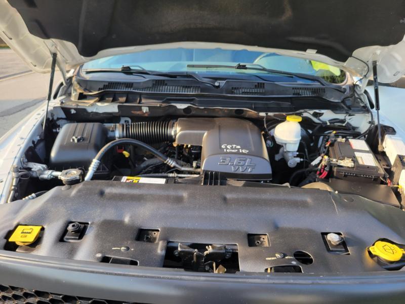 RAM 1500 Classic Tradesman Quad Cab 4WD 2019