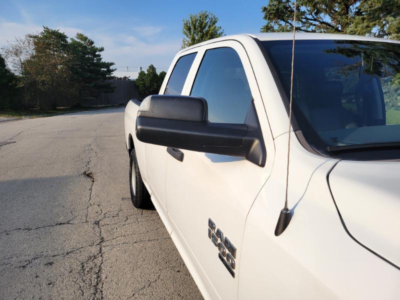 RAM 1500 Classic Tradesman Quad Cab 4WD 2019