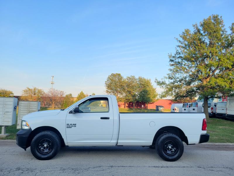 RAM 1500 Classic Tradesman Regular Cab LWB 4WD 2019
