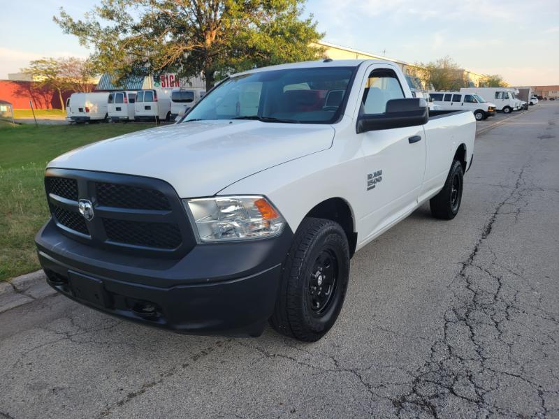 RAM 1500 Classic Tradesman Regular Cab LWB 4WD 2019