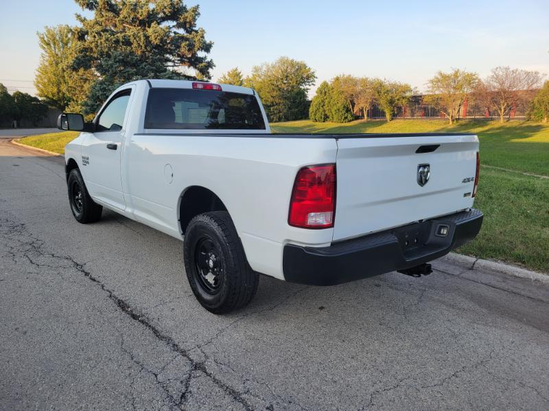 RAM 1500 Classic Tradesman Regular Cab LWB 4WD 2019