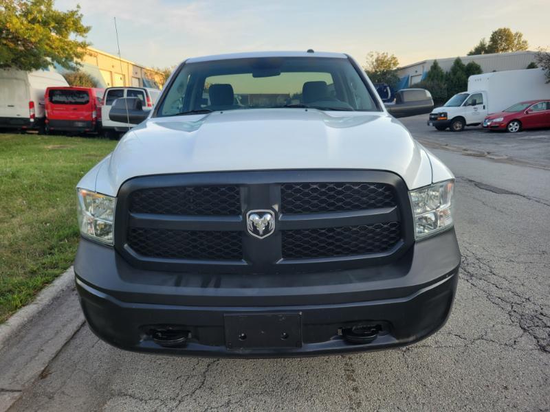 RAM 1500 Classic Tradesman Regular Cab LWB 4WD 2019