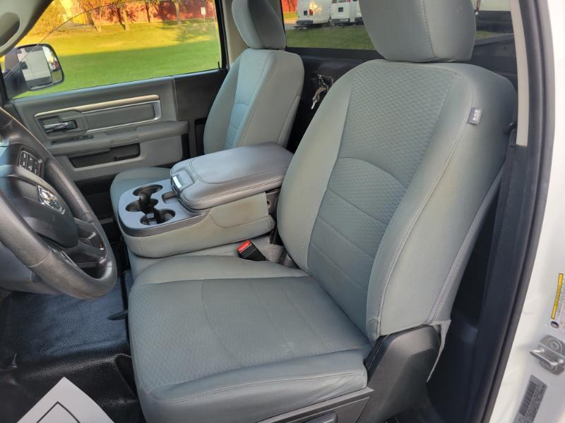 RAM 1500 Classic Tradesman Regular Cab LWB 4WD 2019