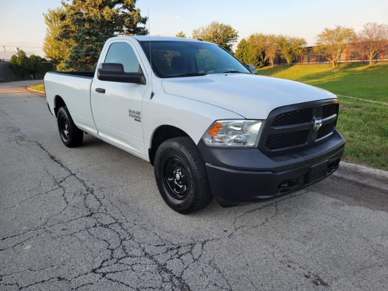 RAM 1500 Classic Tradesman Regular Cab LWB 4WD 2019