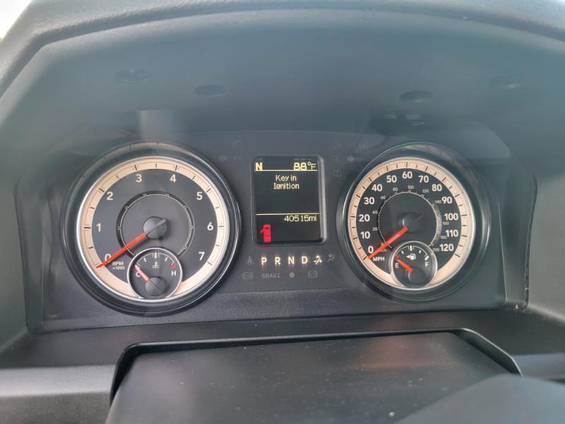 RAM 1500 Classic Tradesman Regular Cab LWB 4WD 2019