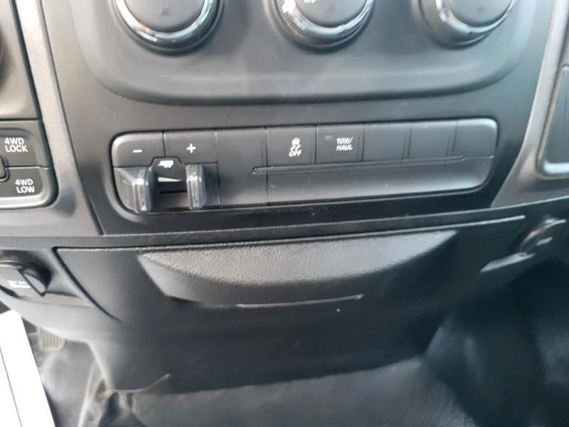 RAM 1500 Classic Tradesman Regular Cab LWB 4WD 2019