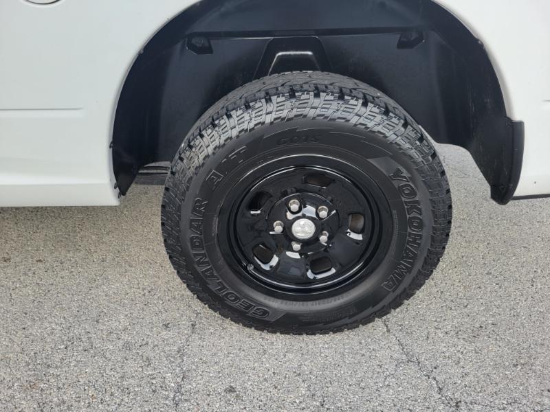 RAM 1500 Classic Tradesman Regular Cab LWB 4WD 2019
