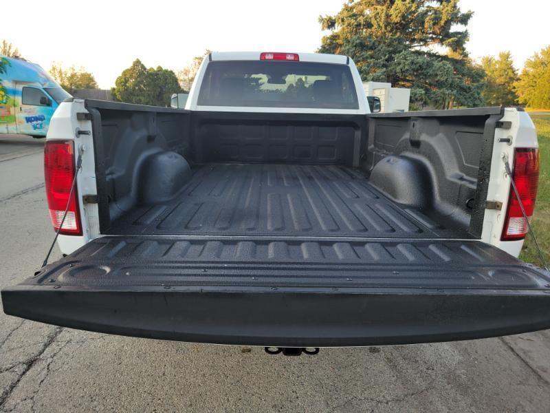RAM 1500 Classic Tradesman Regular Cab LWB 4WD 2019