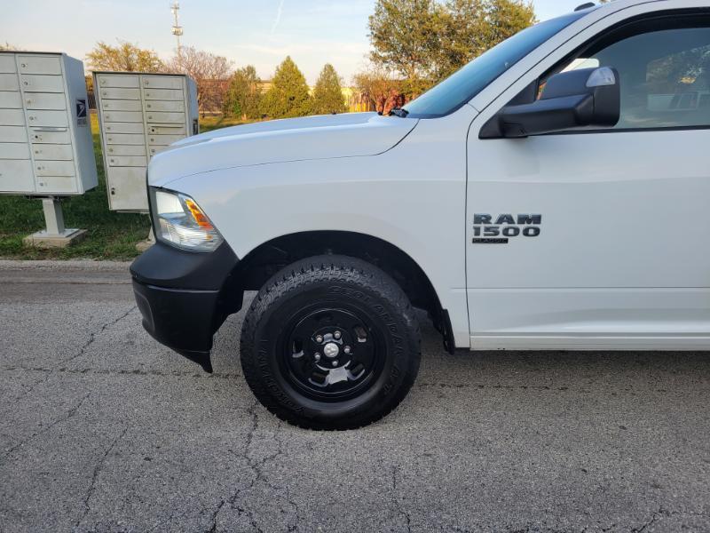 RAM 1500 Classic Tradesman Regular Cab LWB 4WD 2019