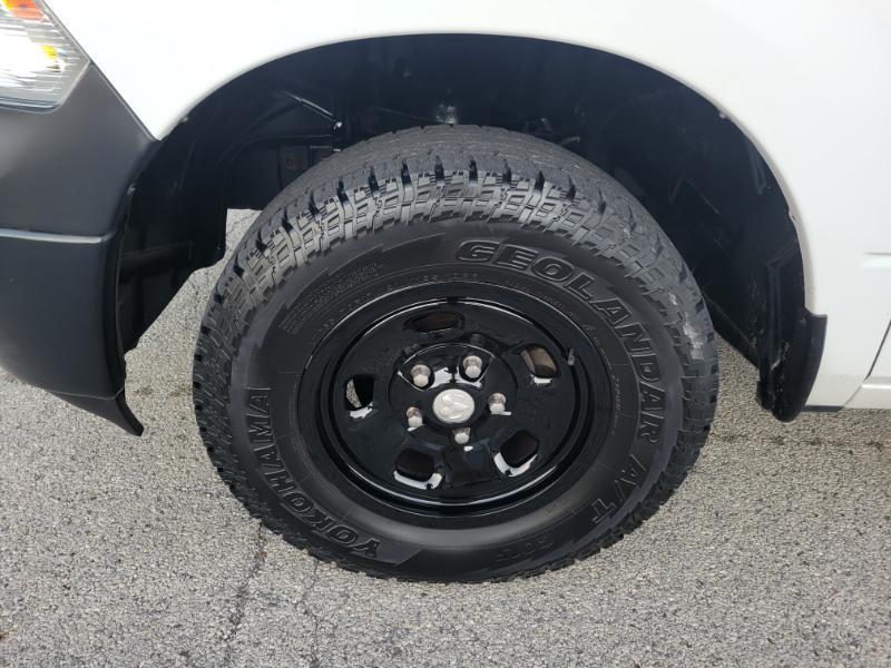 RAM 1500 Classic Tradesman Regular Cab LWB 4WD 2019