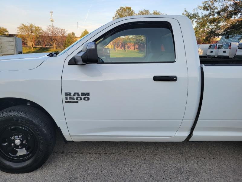 RAM 1500 Classic Tradesman Regular Cab LWB 4WD 2019