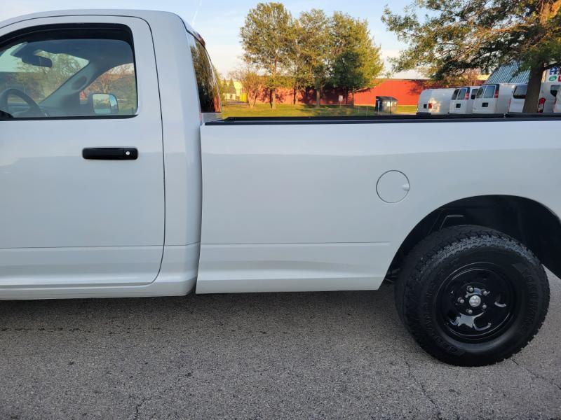 RAM 1500 Classic Tradesman Regular Cab LWB 4WD 2019