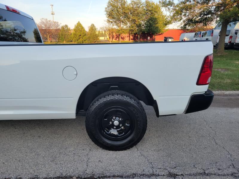 RAM 1500 Classic Tradesman Regular Cab LWB 4WD 2019