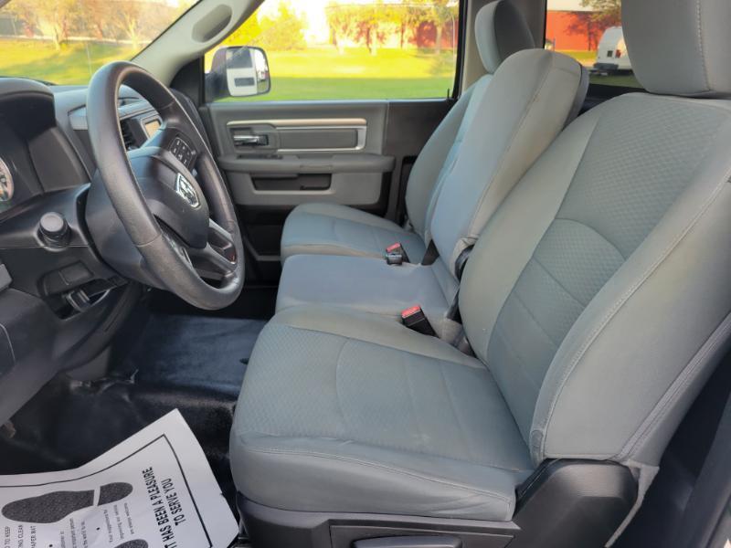 RAM 1500 Classic Tradesman Regular Cab LWB 4WD 2019