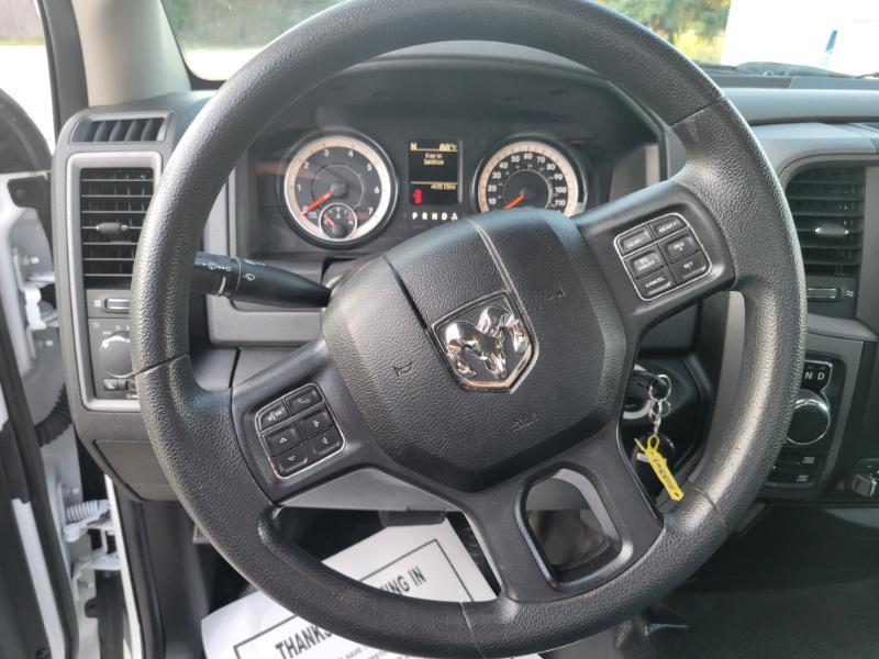 RAM 1500 Classic Tradesman Regular Cab LWB 4WD 2019