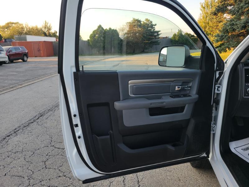RAM 1500 Classic Tradesman Regular Cab LWB 4WD 2019