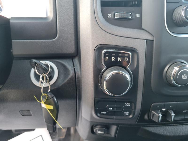 RAM 1500 Classic Tradesman Regular Cab LWB 4WD 2019