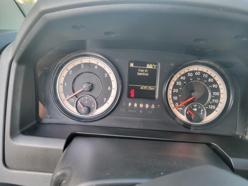 RAM 1500 Classic Tradesman Regular Cab LWB 4WD 2019