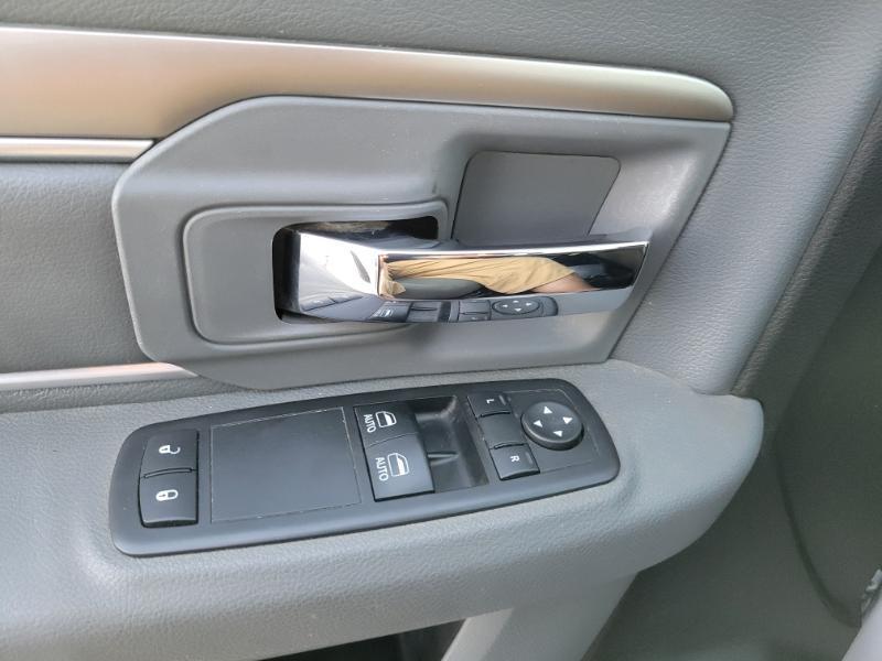 RAM 1500 Classic Tradesman Regular Cab LWB 4WD 2019