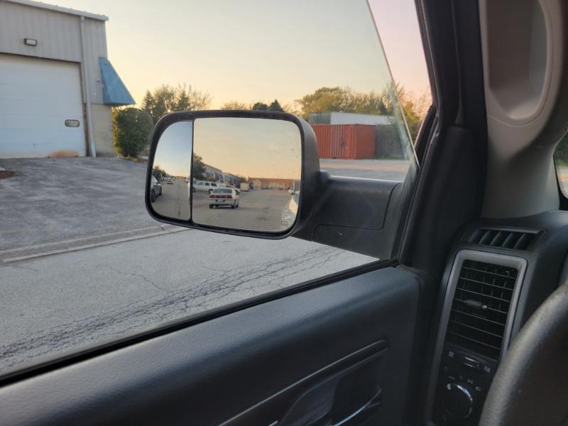 RAM 1500 Classic Tradesman Regular Cab LWB 4WD 2019