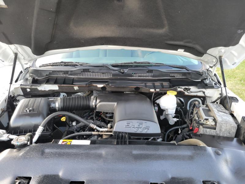 RAM 1500 Classic Tradesman Regular Cab LWB 4WD 2019