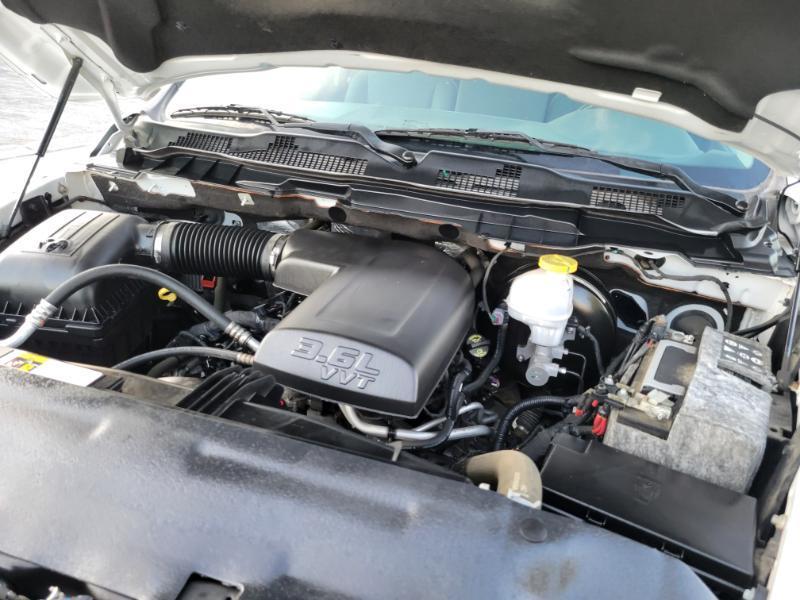 RAM 1500 Classic Tradesman Regular Cab LWB 4WD 2019