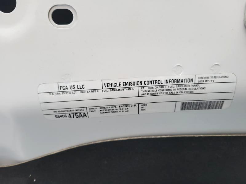 RAM 1500 Classic Tradesman Regular Cab LWB 4WD 2019