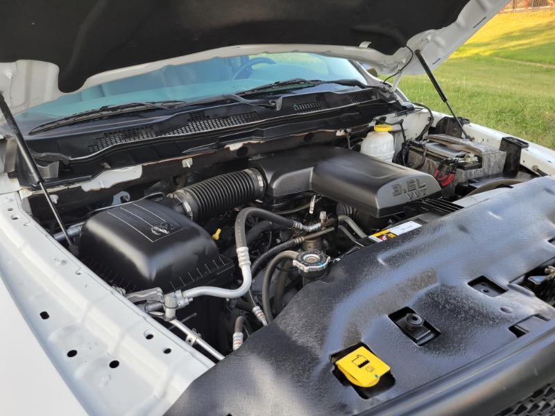 RAM 1500 Classic Tradesman Regular Cab LWB 4WD 2019