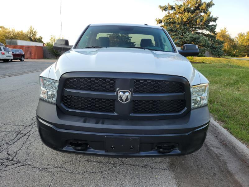 RAM 1500 Classic Tradesman Regular Cab LWB 4WD 2019