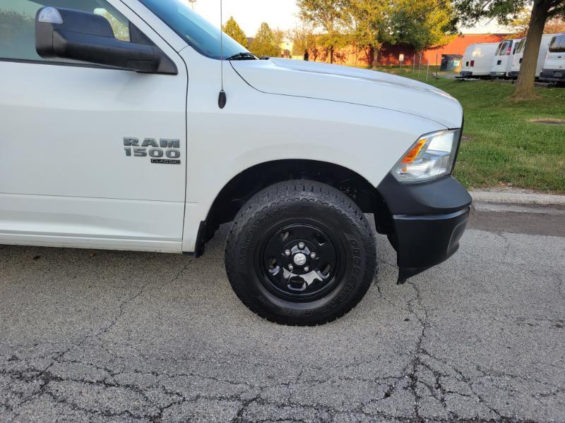 RAM 1500 Classic Tradesman Regular Cab LWB 4WD 2019