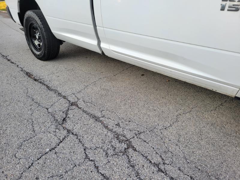 RAM 1500 Classic Tradesman Regular Cab LWB 4WD 2019