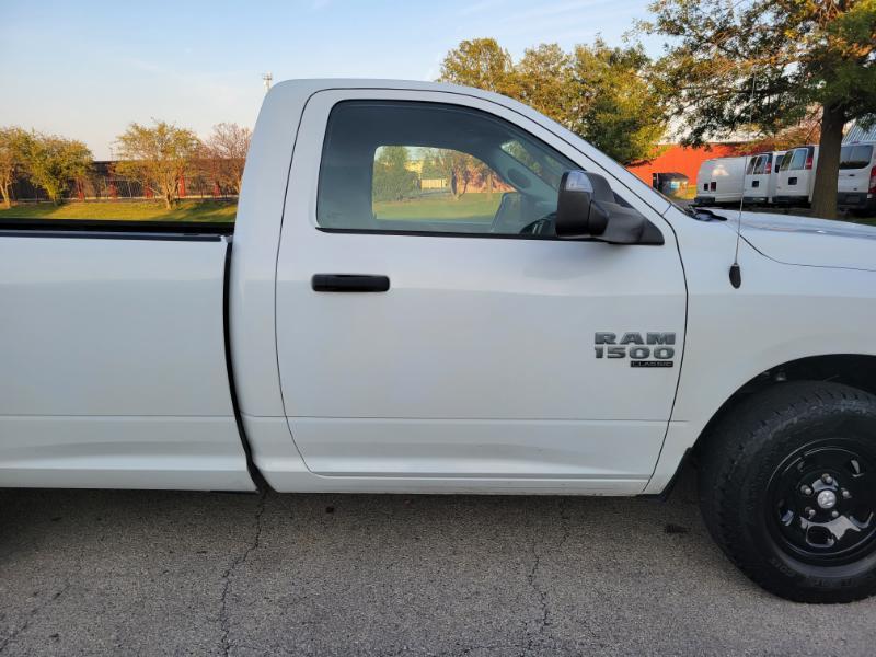 RAM 1500 Classic Tradesman Regular Cab LWB 4WD 2019