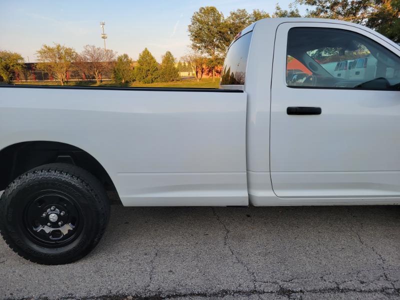 RAM 1500 Classic Tradesman Regular Cab LWB 4WD 2019
