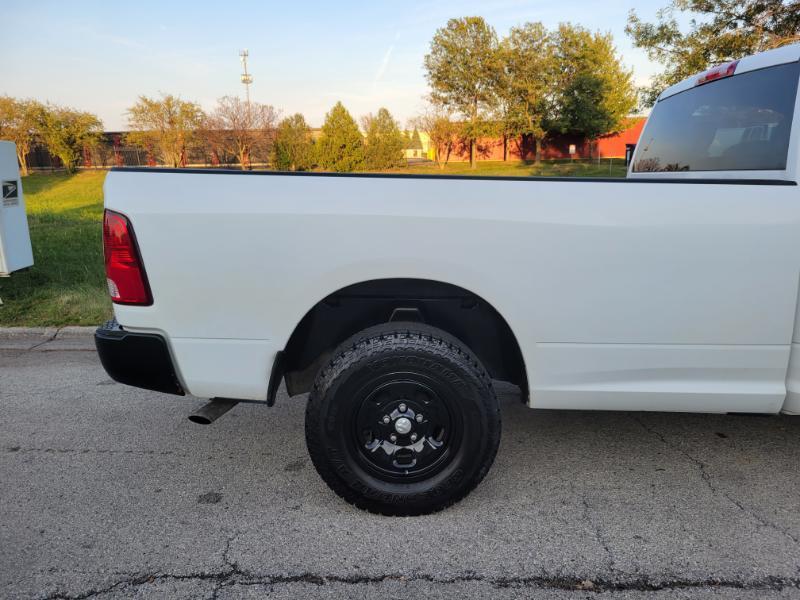 RAM 1500 Classic Tradesman Regular Cab LWB 4WD 2019