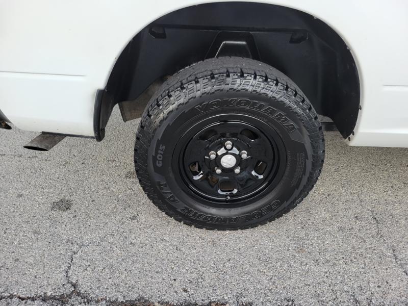 RAM 1500 Classic Tradesman Regular Cab LWB 4WD 2019
