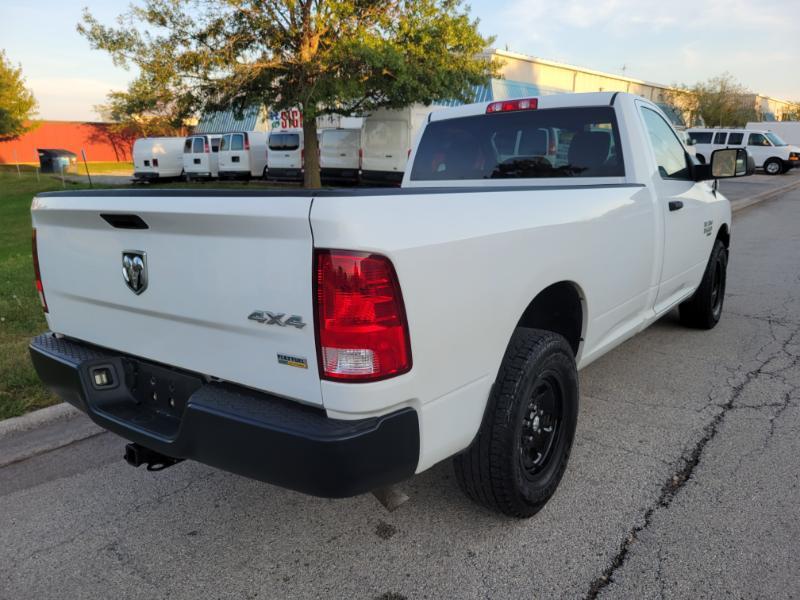 RAM 1500 Classic Tradesman Regular Cab LWB 4WD 2019