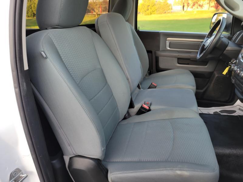 RAM 1500 Classic Tradesman Regular Cab LWB 4WD 2019
