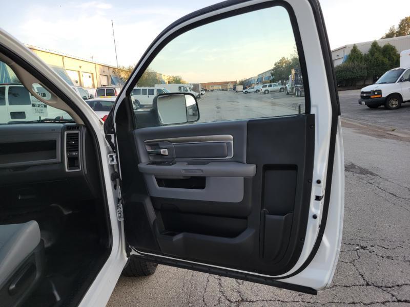RAM 1500 Classic Tradesman Regular Cab LWB 4WD 2019