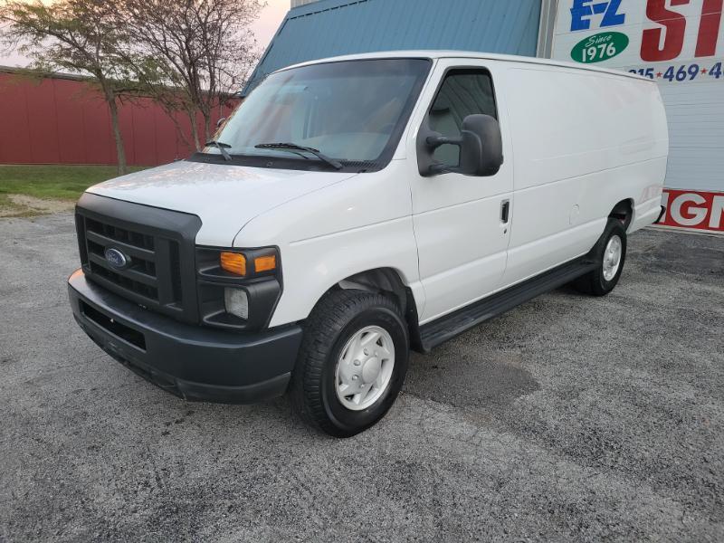 Ford Econoline E350 Super Duty Extended 2008