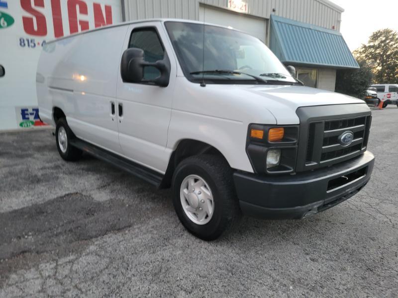 Ford Econoline E350 Super Duty Extended 2008