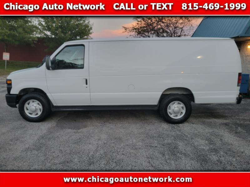 Ford Econoline E350 Super Duty Extended 2008