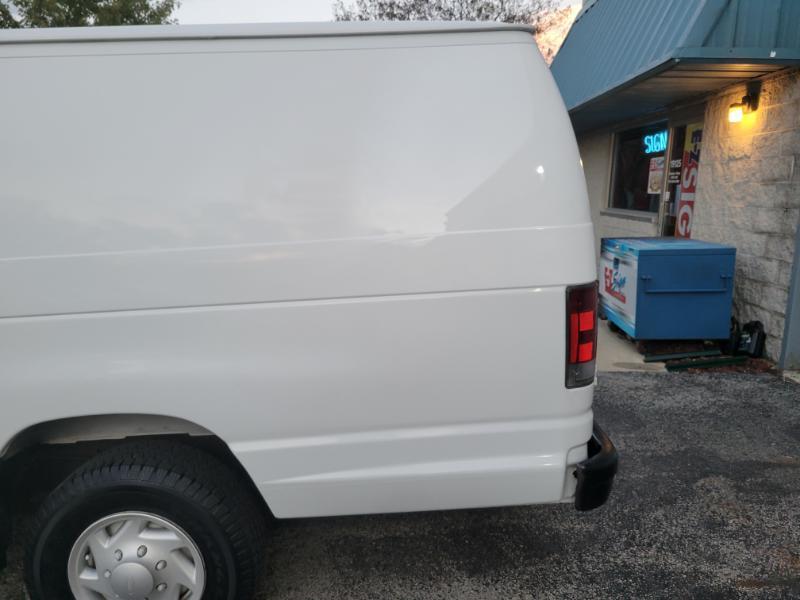 Ford Econoline E350 Super Duty Extended 2008