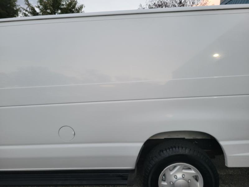 Ford Econoline E350 Super Duty Extended 2008