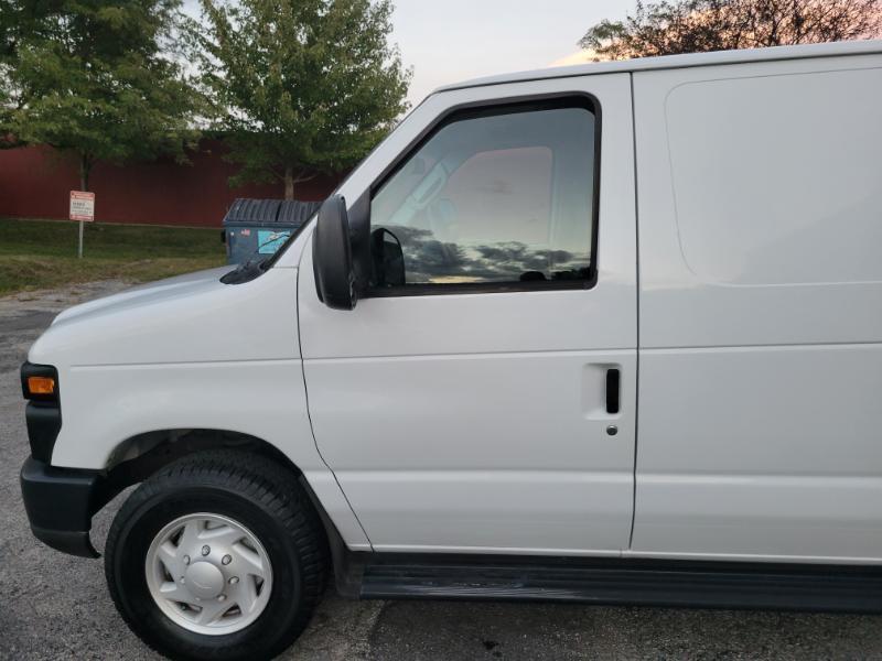 Ford Econoline E350 Super Duty Extended 2008