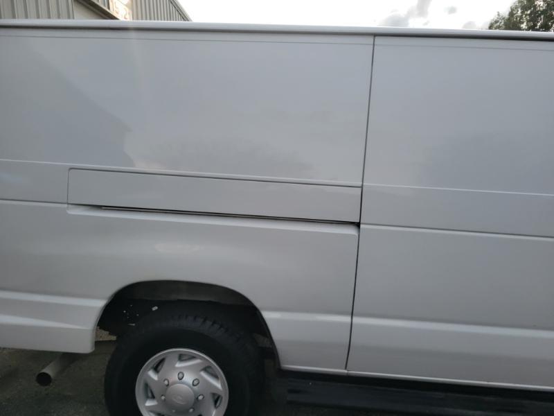 Ford Econoline E350 Super Duty Extended 2008