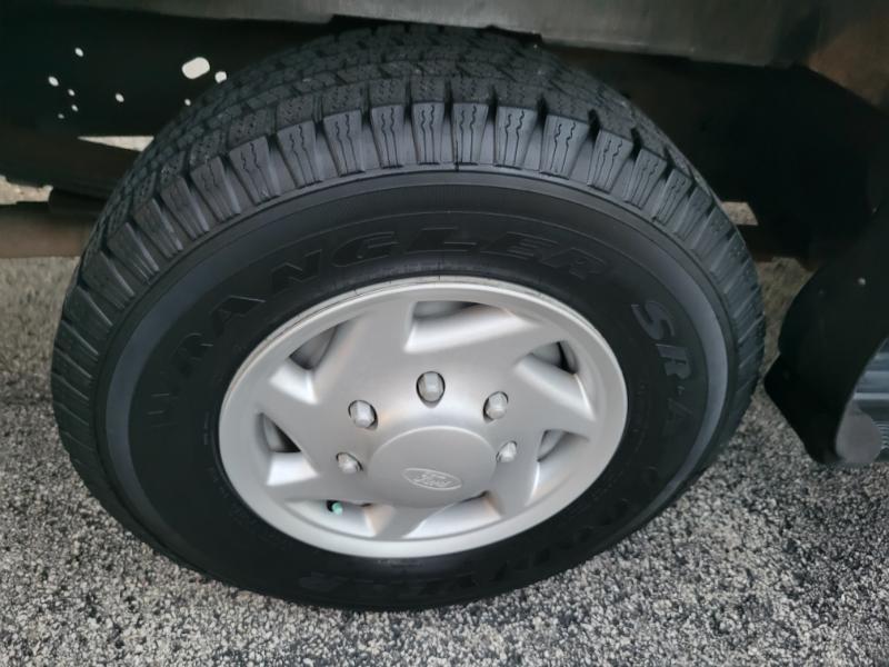 Ford Econoline E350 Super Duty Extended 2008