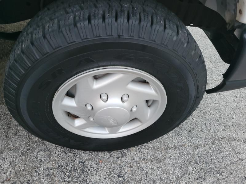 Ford Econoline E350 Super Duty Extended 2008