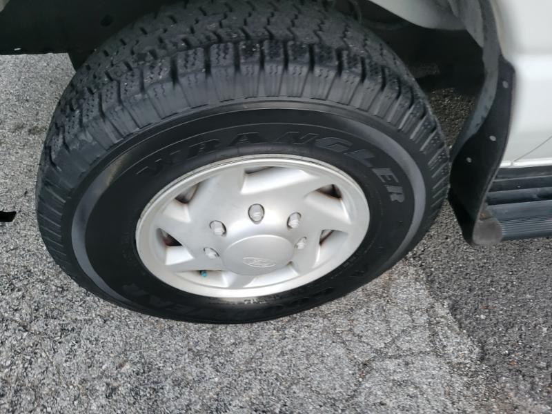 Ford Econoline E350 Super Duty Extended 2008