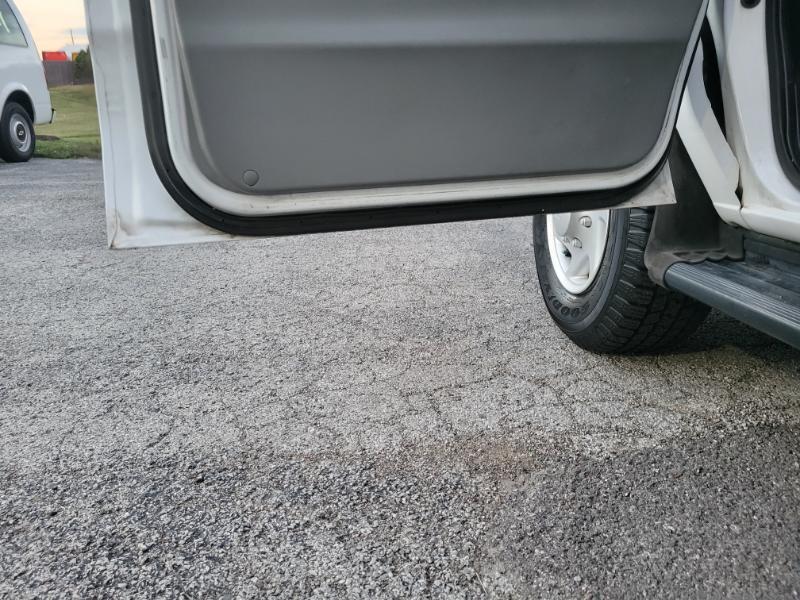 Ford Econoline E350 Super Duty Extended 2008