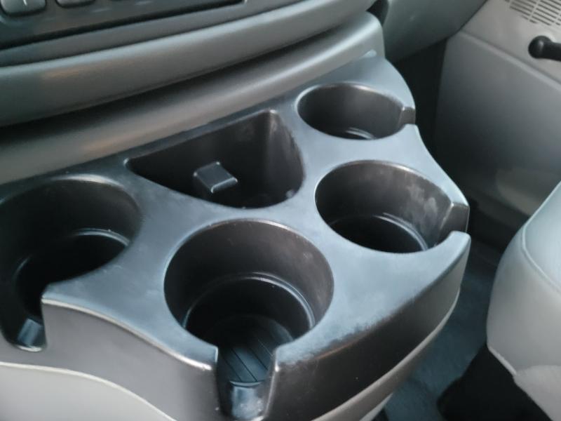 Ford Econoline E350 Super Duty Extended 2008